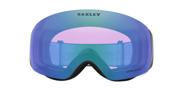 Oakley Flight Deck M Mattschwarz/Prizm Snow Iced