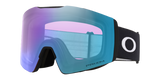 Oakley Fall Line L (Groß) Mattschwarz/ Prizm Snow Iced Iridium