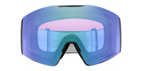 Oakley Fall Line L (Groß) Mattschwarz/ Prizm Snow Iced Iridium