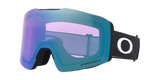 Oakley Fall Line M (mittel) Mattschwarz/ Prizm Snow Iced Iridium