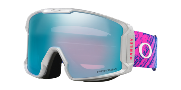 Oakley Line Miner L Braathen Sig./ Prizm Snow Sapphire Iridium