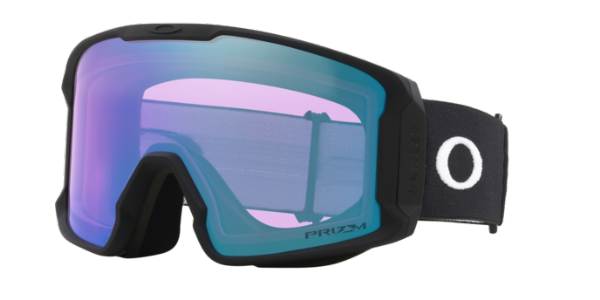 Oakley Line Miner L Matte Black/ Prizm Snow Iced Iridium