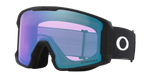 Oakley Line Miner L Mattschwarz/Prizm Snow Iced Iridium