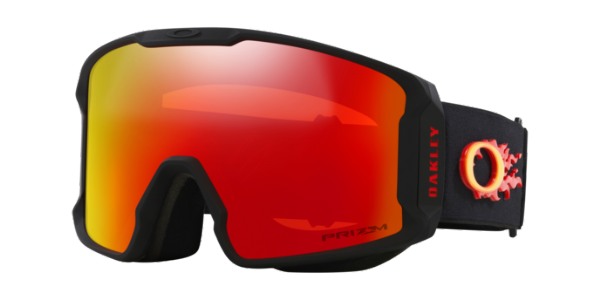 Oakley Line Miner L Rinnekangas Sig./ Prizm Snow Torch Iridium