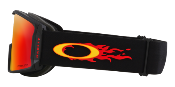 Oakley Line Miner L Rinnekangas Sig./ Prizm Snow Torch Iridium