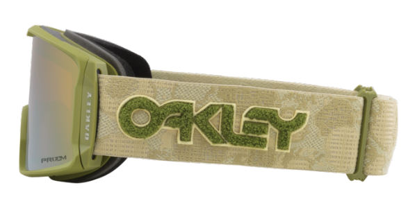 Oakley Line Miner L Kotsenburg Sig./ Prizm Snow Sage Gold Iridium