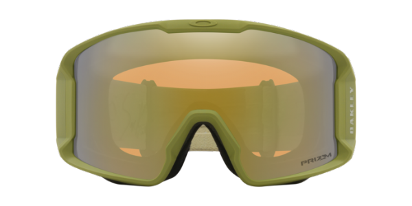 Oakley Line Miner L Kotsenburg Sig./ Prizm Snow Sage Gold Iridium