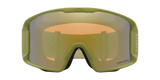 Oakley Line Miner L Kotsenburg Sig./ Prizm Snow Sage Gold Iridium