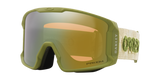 Oakley Line Miner L Kotsenburg Sig./ Prizm Snow Sage Gold Iridium