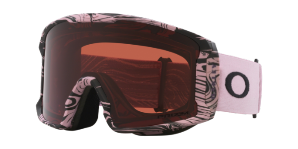 Oakley Line Miner L Toadstool Swirl/ Prizm Snow Garnet