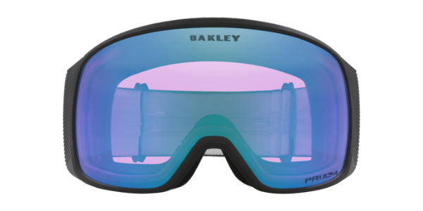 Oakley Flight Tracker L Matte Black/ Prizm Snow Iced Iridium