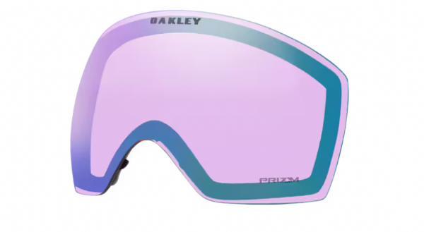 Oakley Flight Deck L Snow Lens/Prizm Iced Iridium