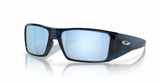 Oakley Heliostat Transparent Poseidon/Prizm Deep Water Polarisiert