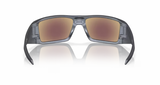 Oakley Heliostat Blue Steel/ Prizm Sapphire Polarized