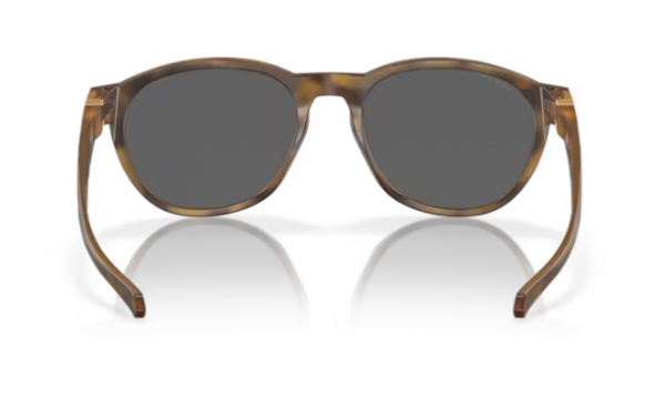 Oakley Reedmace Matte Brown Tortoise/ Prizm Black