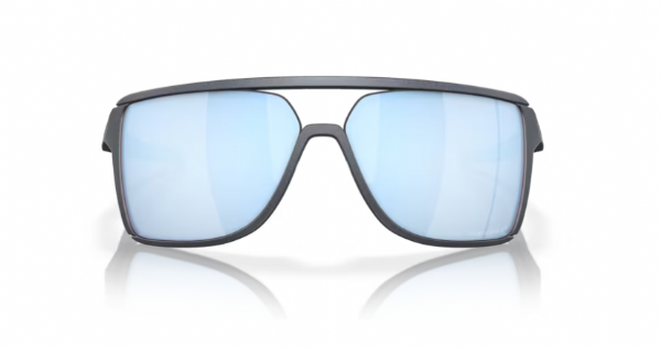 Oakley Castel Blue Steel/Prizm Deep Water Polarisiert