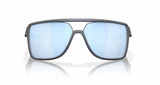 Oakley Castel Blue Steel/Prizm Deep Water Polarisiert