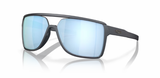 Oakley Castel Blue Steel/Prizm Deep Water Polarisiert