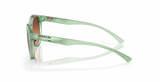 Oakley Spindrift Transparent Jade/ Prizm Brown Gradient