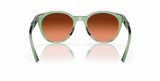 Oakley Spindrift Transparent Jade/ Prizm Brown Gradient