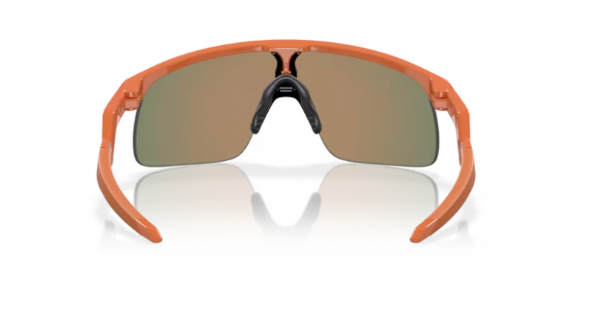 Oakley Resistor Youth (Small) Ginger/ Prizm Ruby