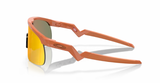 Oakley Resistor Youth (Small) Ginger/Prizm Ruby