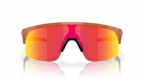 Oakley Resistor Youth (Small) Ginger/ Prizm Ruby