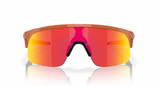 Oakley Resistor Youth (Small) Ginger/Prizm Ruby