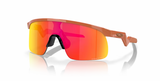 Oakley Resistor Youth (Small) Ginger/Prizm Ruby