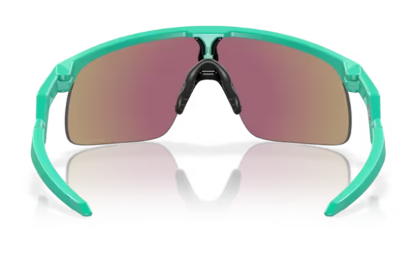 Oakley Resistor Youth (Small) Matte Celeste/Prizm Sapphire