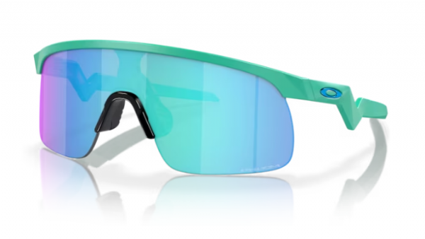 Oakley Resistor Youth (Small) Matte Celeste/  Prizm Sapphire