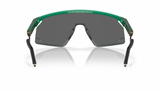 Oakley BXTR Metal Transparent Viridian/Prizm Black