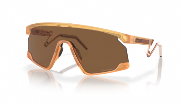 Oakley BXTR Metal Matte Transparent Light Curry/ Prizm Bronze