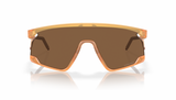 Oakley BXTR Metal Matte Transparent Light Curry/ Prizm Bronze