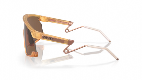 Oakley BXTR Metal Matte Transparent Light Curry/ Prizm Bronze