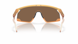 Oakley BXTR Metal Matte Transparent Light Curry/ Prizm Bronze