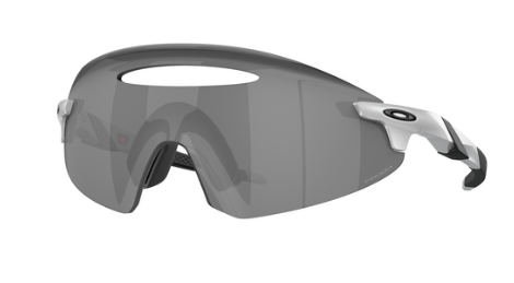 Oakley Encoder Ellipse X-Silber/ Prizm Schwarz