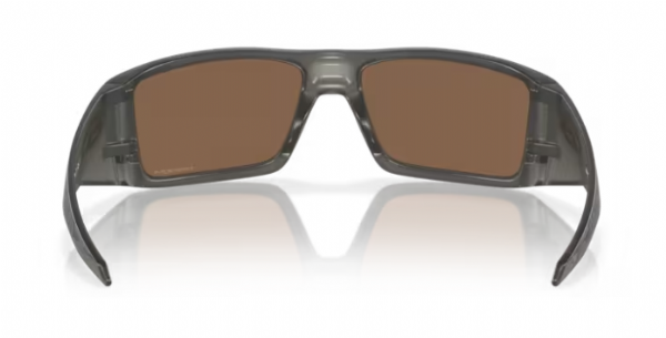 Oakley Heliostat Grey Smoke/Prizm Bronze