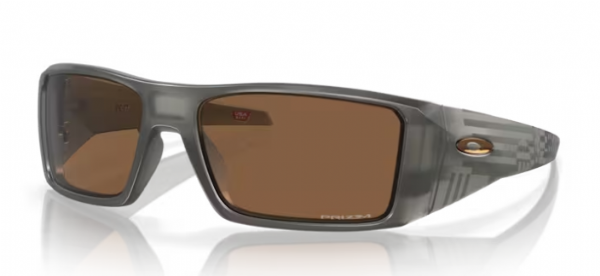 Oakley Heliostat Grey Smoke/Prizm Bronze