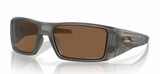 Oakley Heliostat Grey Smoke/ Prizm Bronze