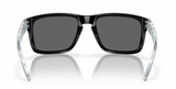 Oakley Holbrook Polished Black/ Prizm Black Polarized