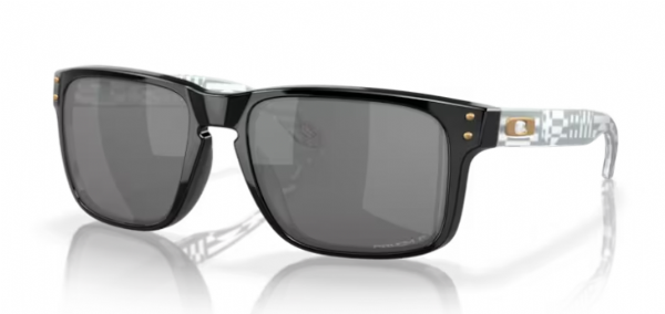 Oakley Holbrook Polished Black/Prizm Black Polarized