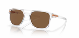 Oakley Latch Beta Matte Clear/ Prizm Bronze