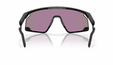 Oakley BXTR Metal Polished Black/Prizm Jade