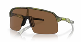 Oakley Sutro Lite Matte Transparent Fern Swirl/ Prizm Bronze