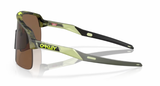 Oakley Sutro Lite Matte Transparent Fern Swirl/ Prizm Bronze