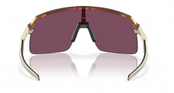 Oakley Sutro Lite Matte Red Gold Colorshift/ Prizm Road Black