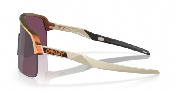 Oakley Sutro Lite Matte Red Gold Colorshift/ Prizm Road Black