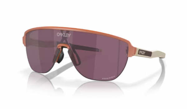 Oakley Corridor Matte Ginger/Prizm Road Black