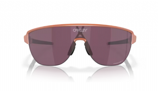 Oakley Corridor Matte Ginger/Prizm Road Black